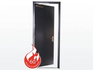 Brandwerende deuren 60 minuten van Utisteel FR