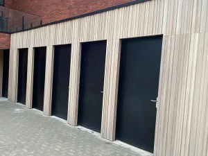 brandwerende buitendeuren antraciet